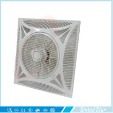 14 Zoll 60 * 60 Cm Plastikdecken-Ventilator-Kupfer-Motor (USCF-162)